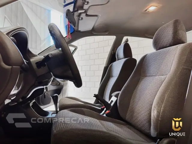 CIVIC - 1.6 LX 16V 4P AUTOMÁTICO