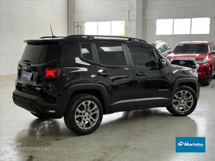 RENEGADE 1.3 T270 TURBO FLEX LONGITUDE AT6