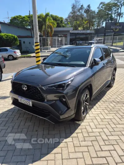 YARIS CROSS 1.5 VVT-I Hybrid XRX