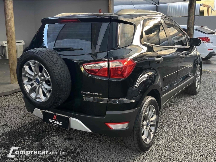 ECOSPORT 1.6 FREESTYLE 16V FLEX 4P MANUAL
