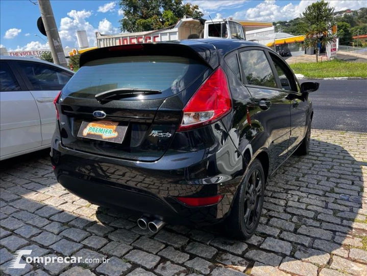 FIESTA 1.6 SE Hatch 16V