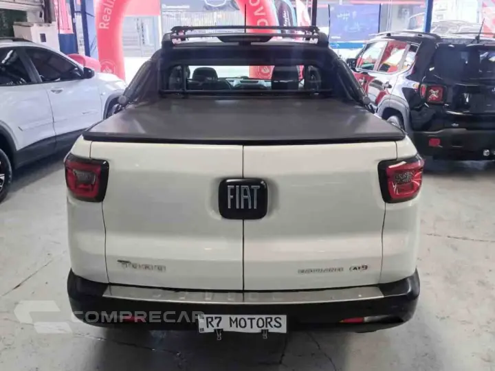 TORO 2.0 16V TURBO DIESEL ENDURANCE 4WD AT9