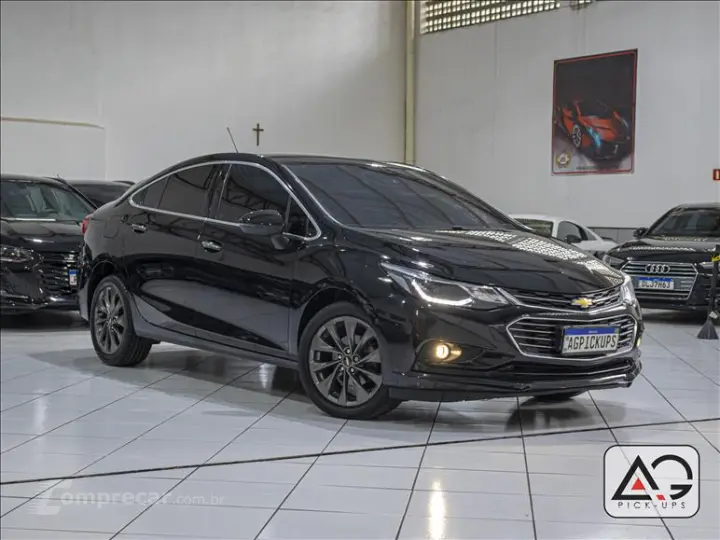 CRUZE 1.4 Turbo LTZ 16V