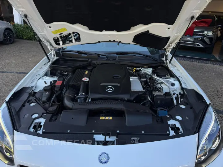 Slc 300 2.0 Cgi Gasolina 9G-Tronic