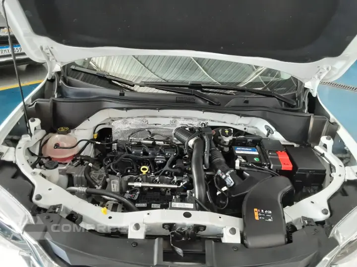 TRACKER 1.0 TURBO FLEX LTZ AUTOMÁTICO