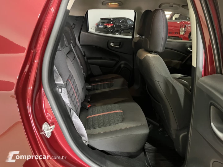 TORO 1.8 16V EVO Freedom