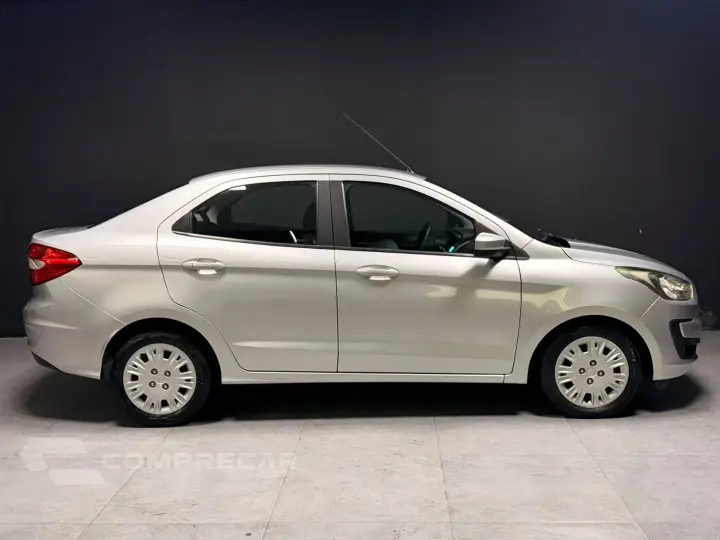 KA 1.5 TI-VCT FLEX SE SEDAN AUTOMÁTICO