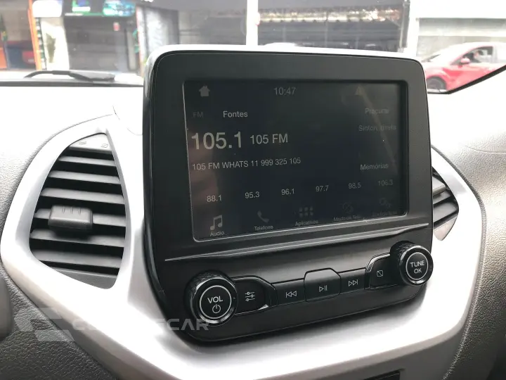 Ka 1.5 Ti-Vct Flex Se Plus Automático
