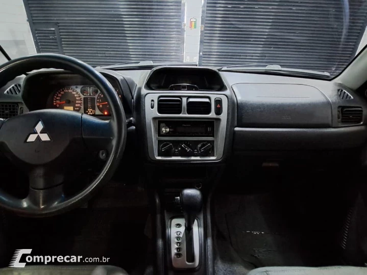 Pajero Tr4 2.0 4X4 16V 131Cv Gasolina 4P Automático