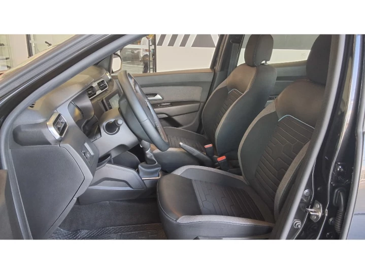 DUSTER INTENSE 1.6 16V  FLEX AUT