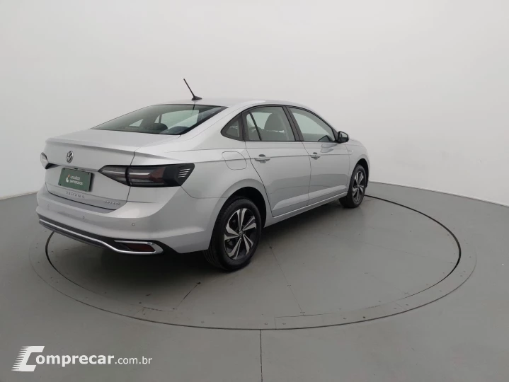 VIRTUS 1.0 200 TSI COMFORTLINE AUTOMÁTICO