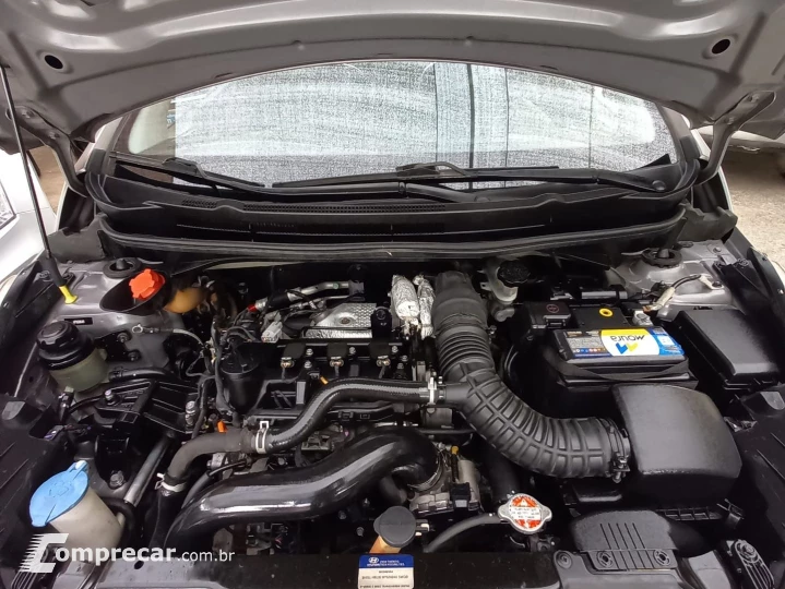 Hb20s 1.0 Comfort Style 12V Turbo Flex 4P Manual