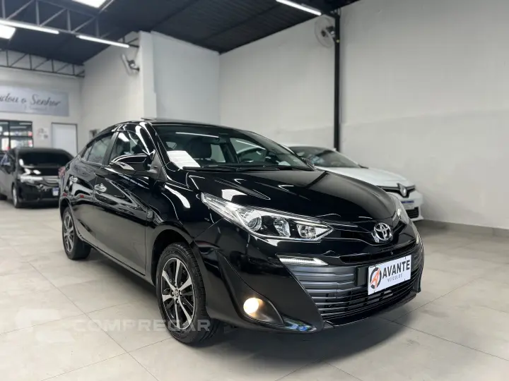 YARIS 1.5 16V FLEX XLS MULTIDRIVE