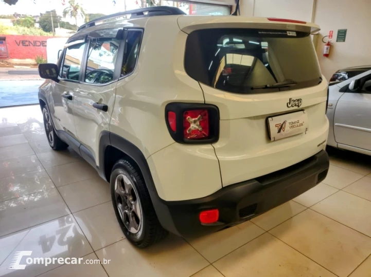 RENEGADE 1.8 16V Sport