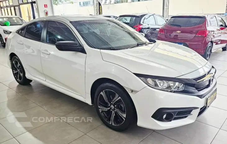 CIVIC SPORT MT