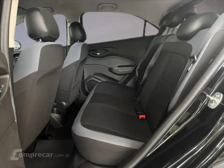 ONIX 1.4 MPFI ACTIV 8V FLEX 4P AUTOMÁTICO