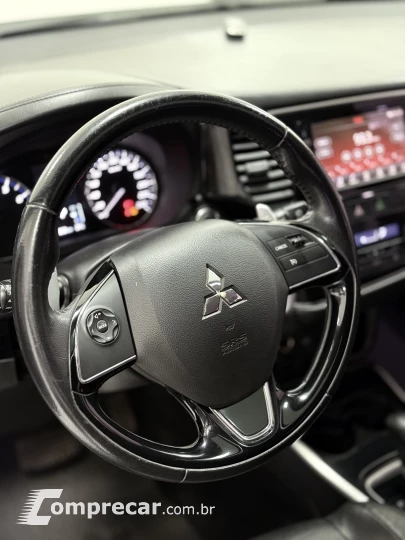 OUTLANDER 2.0 Comfort 16V