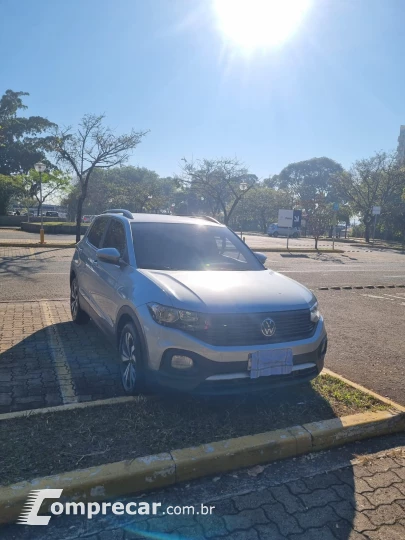 T-CROSS 1.0 200 TSI