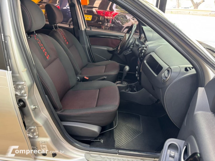SANDERO 1.6 Stepway 16V