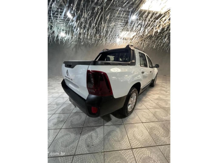 DUSTER OROCH 1.6 16V SCE FLEX EXPRESS MANUAL