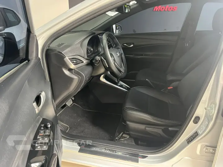 YARIS 1.5 16V FLEX XS MULTIDRIVE