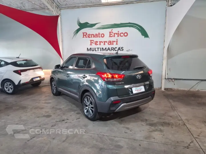 CRETA 2.0 16V Pulse