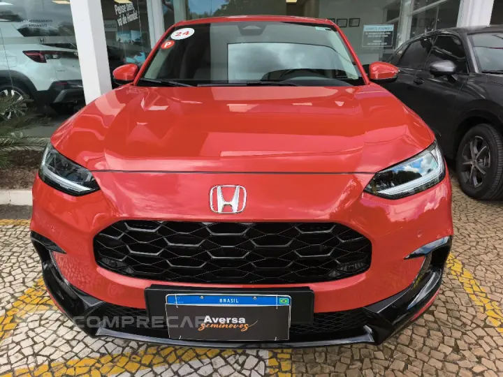 ZR-V 2.0 i-VTEC GASOLINA TOURING CVT