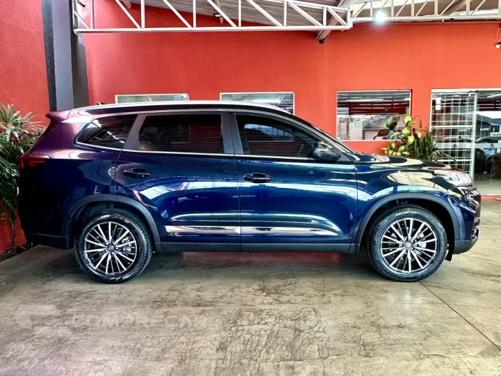 TIGGO 8 1.6 TGDI GASOLINA TXS DCT