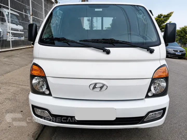 HR 2.5 Longo COM Caçamba 4X2 16V 130cv Turbo Intercooler