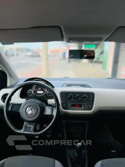 UP 1.0 TSI Move UP 12V