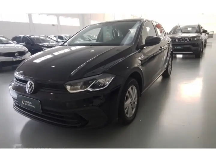 POLO 1.0 170 TSI COMFORTLINE AUTOMÁTICO