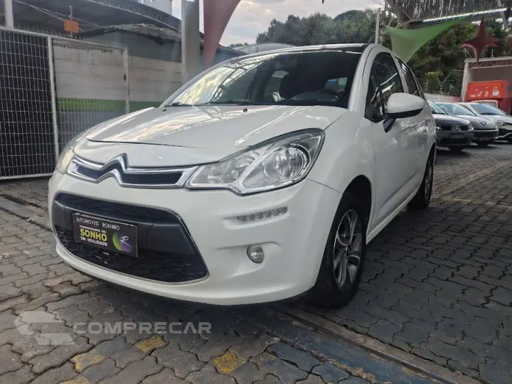 C3 1.5 ORIGINE 8V