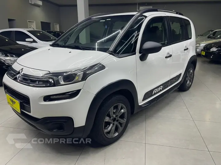 AIRCROSS 1.5 Live 8V