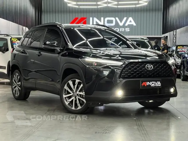 COROLLA CROSS - 2.0 VVT-IE XRE DIRECT SHIFT