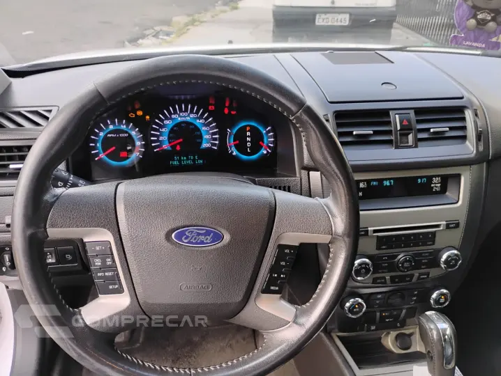 FUSION 2.5 16V