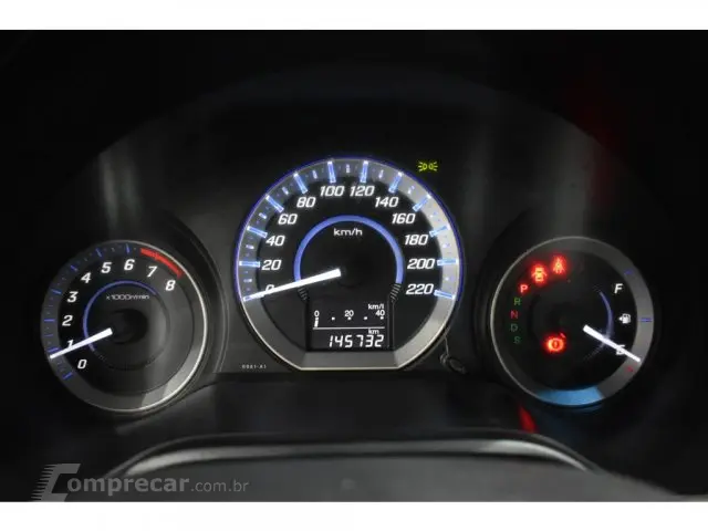 CITY - 1.5 EX 16V 4P AUTOMÁTICO