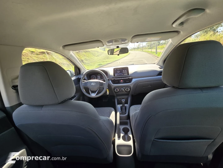 HB20S 1.0 12V Comfort