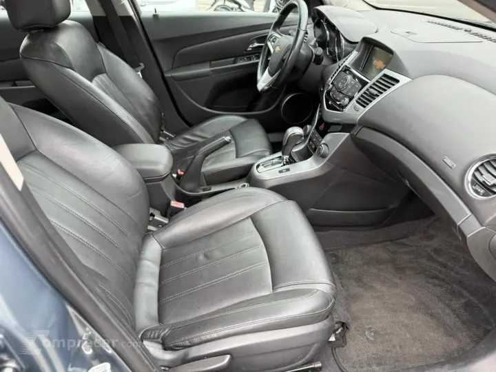 CRUZE 1.8 LTZ SPORT6 16V FLEX 4P AUTOMÁTICO
