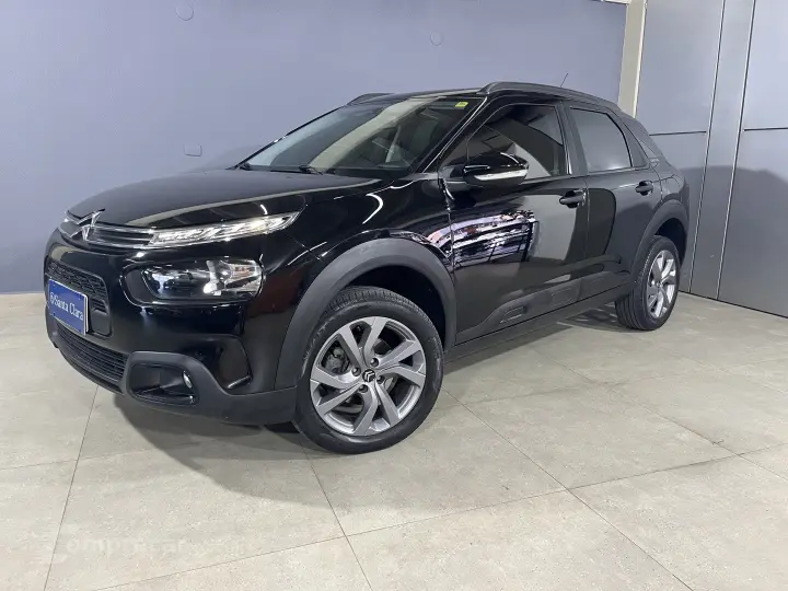 C4 CACTUS 1.6 VTI 120 FLEX FEEL EAT6