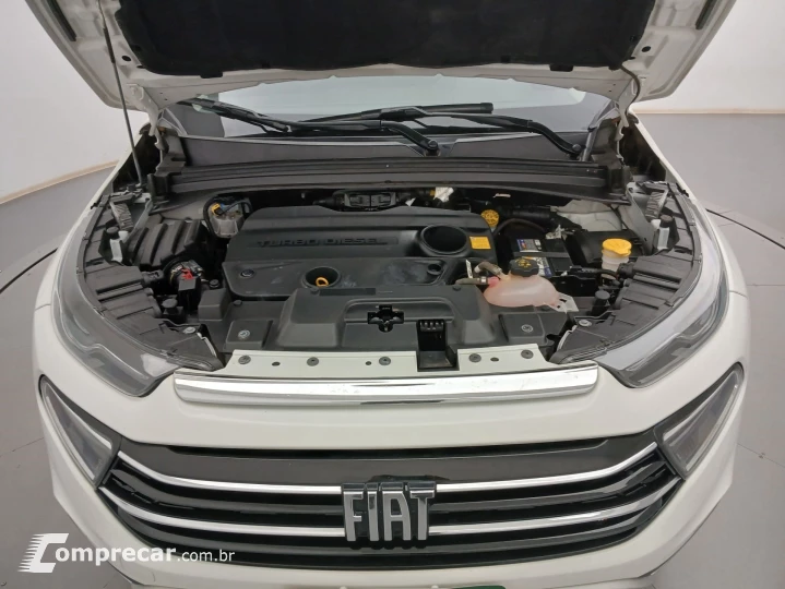 TORO 2.0 16V TURBO DIESEL VOLCANO 4WD AT9