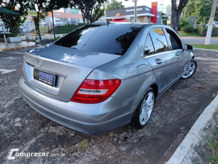 C 180 1.6 CGI 16V Turbo