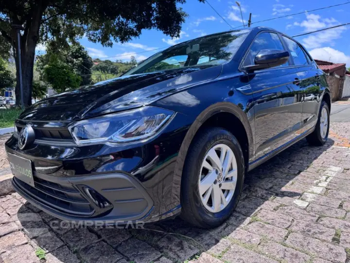 Polo Comfortline TSI 1.0 Flex 12V Aut.