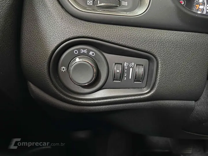 RENEGADE 1.3 T270 TURBO FLEX SPORT AT6