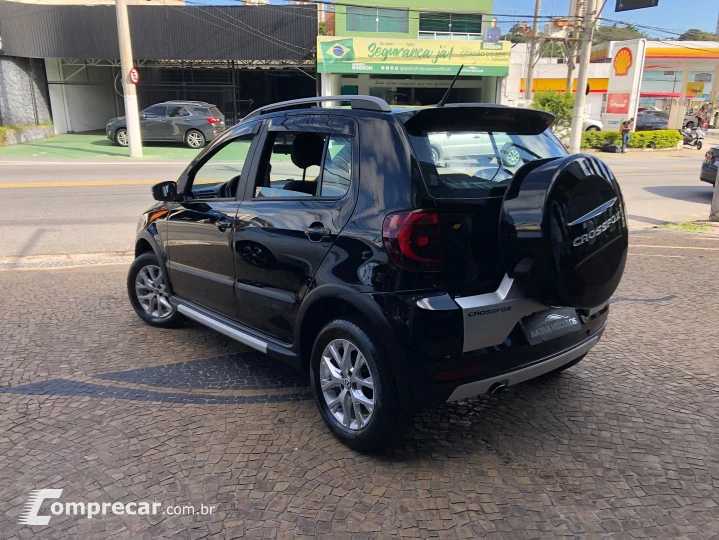 Crossfox 1.6 Mi Flex 8V 4P Manual