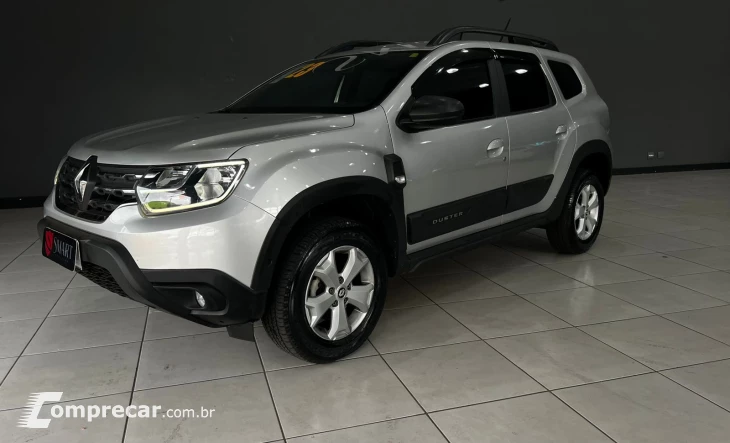 Duster Intense 1.6 16V (Flex) (Aut)