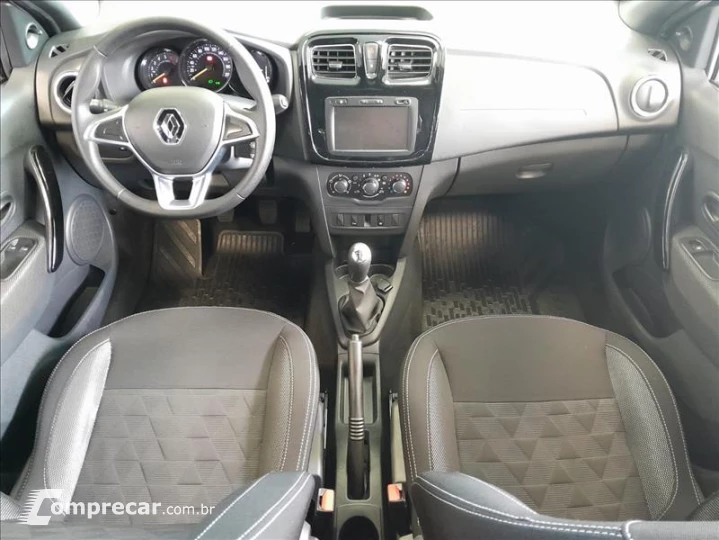 STEPWAY 1.0 12V SCE ZEN