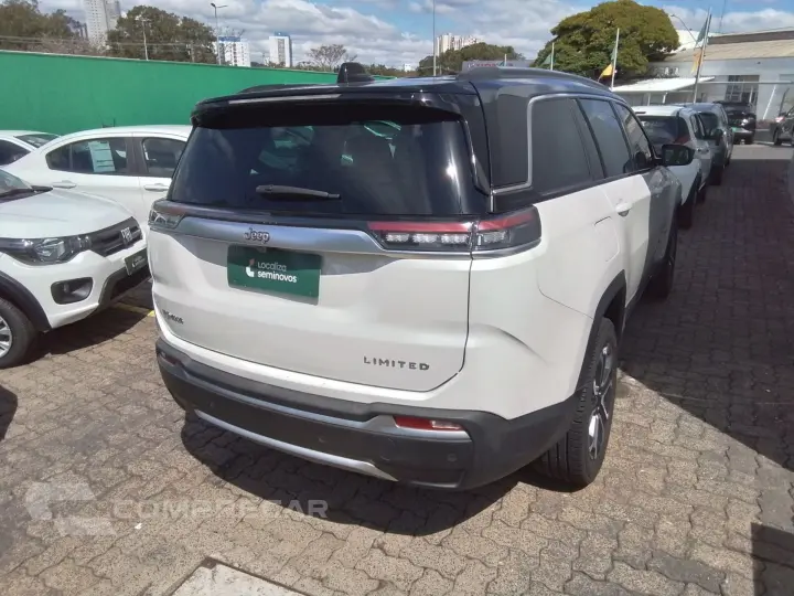 COMMANDER 2.0 TD380 TURBO DIESEL LIMITED AT9