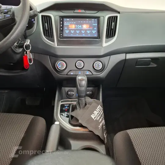 CRETA 1.6 16V Attitude