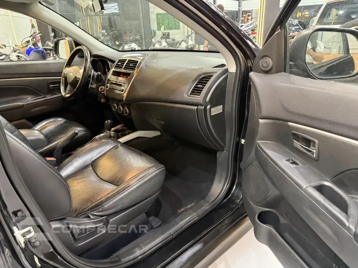 ASX 2.0 4X2 16V GASOLINA 4P AUTOMÁTICO