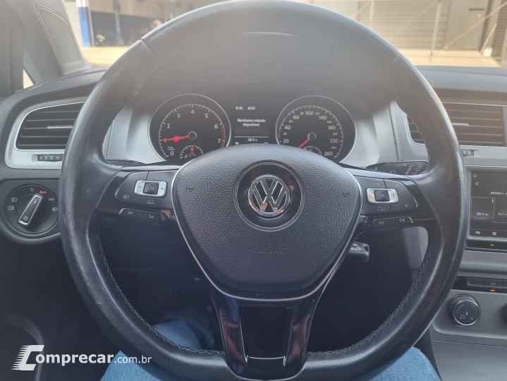 GOLF 1.0 TSI Comfortline 12V
